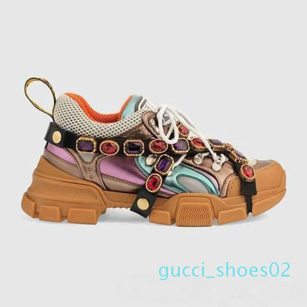 

new sports casual shoes,designer men women,spring and autumn leather casual shoes man ventilation frenulum diamonds ladies shoes 34-45 g02, Black
