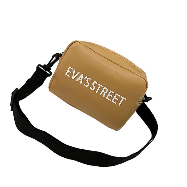 

new fashion casual women's fashion flap letter bag patent leather solid broadband crossbody shoulder phone coin bag