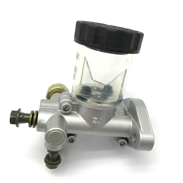 

new gy6 150cc 250cc go kart buggy brake master cylinder hammerhead roketa carter