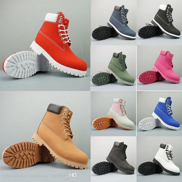 

mens boots fashion brand winter boots women men designer sports red white sneaker tbl casual trainer womens luxury ace boot size 36-45
