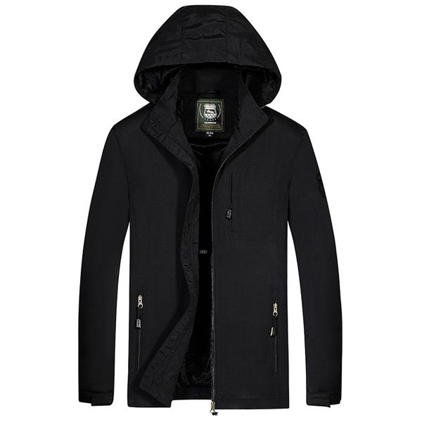 

men's outdoor hiking jacket men spring sports rain coat climbing trekking windbreaker fishing waterproof jackets#g4, Blue;black
