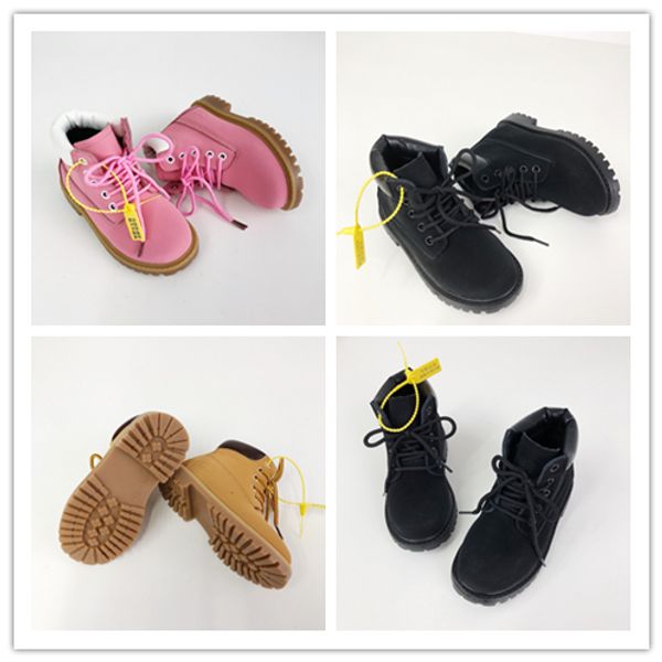 zapatos timberland bebe