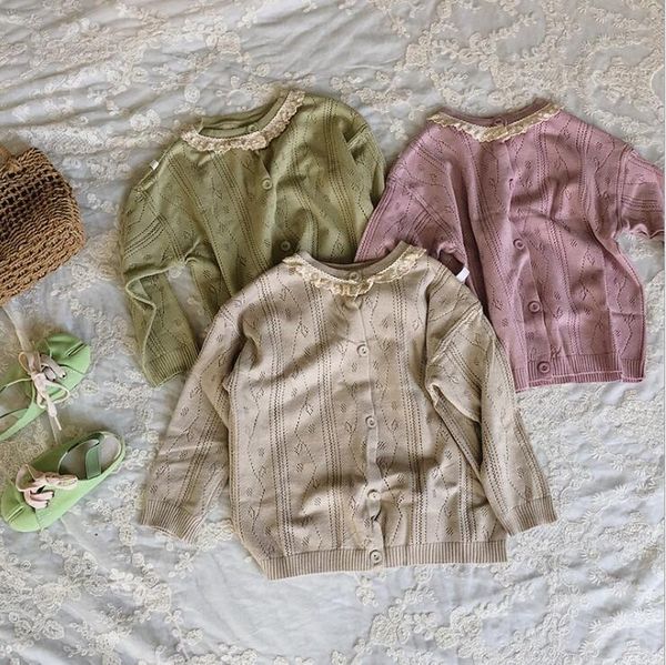 

2020 new arrival girls boys knitted sweaters spring full sleeve fashion kids sweater 1-7 years py520, Blue;gray