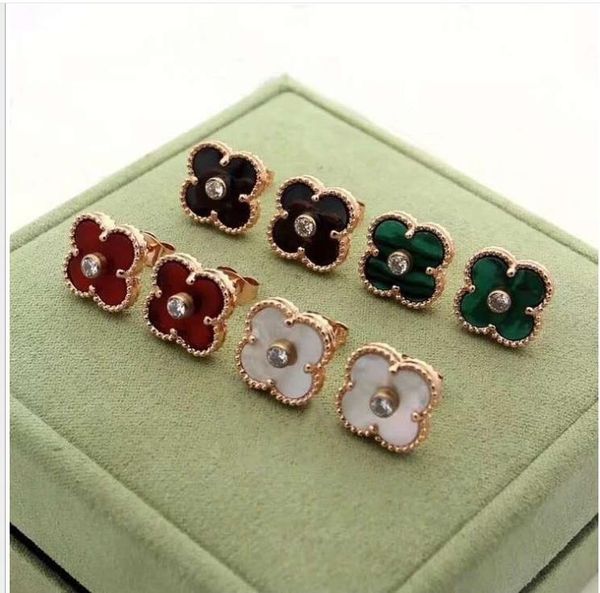 

crystal earrings for women, simple temperament, all kinds of jewelry with diamond earrings, Golden;silver