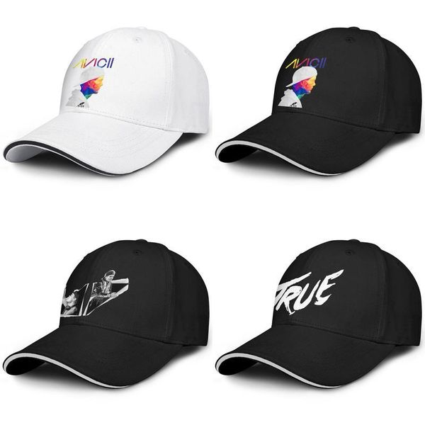 

avicii true fashion baseball sandwich hat fit original truck driver cap remixes stories logo true, Blue;gray