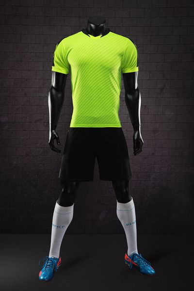 

скидка дешевые мужчин обучение футбол наборы с шортами униформа обратимые футбола трикотажных изделий для этого дома и на выезде взгляд комп, Blue;black