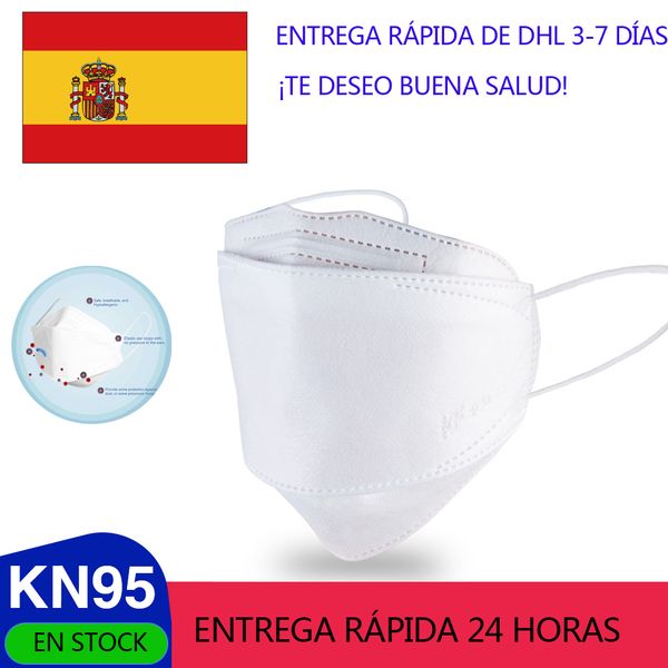 

анти-загрязнение n95 маска для рта пылевой респиратор mascarillas kn95 ffp3 ffp2 ffp1 крышка рта для аллергии / астмы / путешествия tslm2