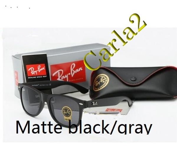 

2019 wayfarer ungla e ray men women 54mm brand cat eye un gla e band ben mirror gafa de ol ban with box and ca e 19 color