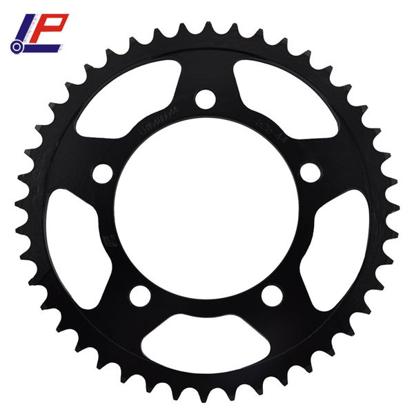 

525 44t 45t motorcycle rear sprocket for s1000 s1000 rr r 2013-2019 xr 2014-2019 motorbike part