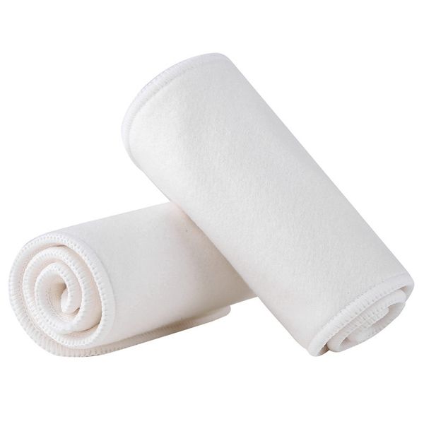 

20pcs reusable diaper inserts liners boosters bamboo bamboo cotton for baby diapers nappies washable nappy diaper insert