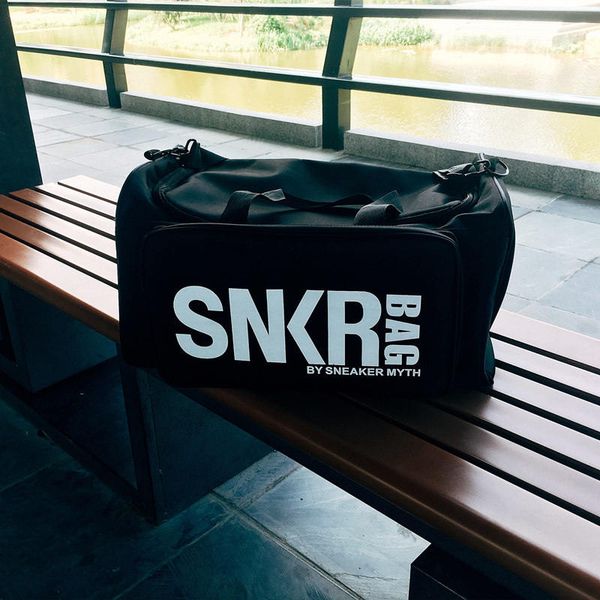 

package basketball package bags gym bag duffel bags portable style high backpack outdoor pack multifunctional capacity new rntns, Red;black