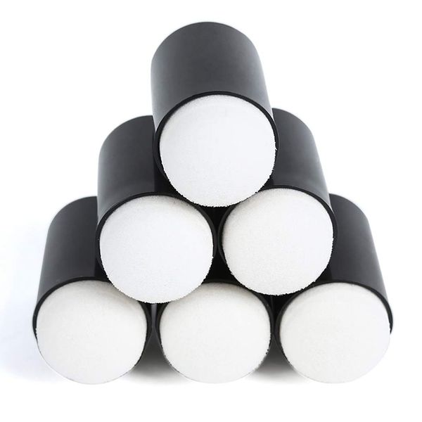 

drawing sponge,10pcs finger sponge dauber set ink crafts diy drawing sponge finger painting tool paint brush kids paint t
