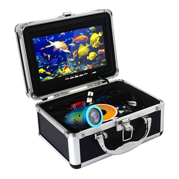 

durable fish finder underwater camera 10h ip68 lamp led