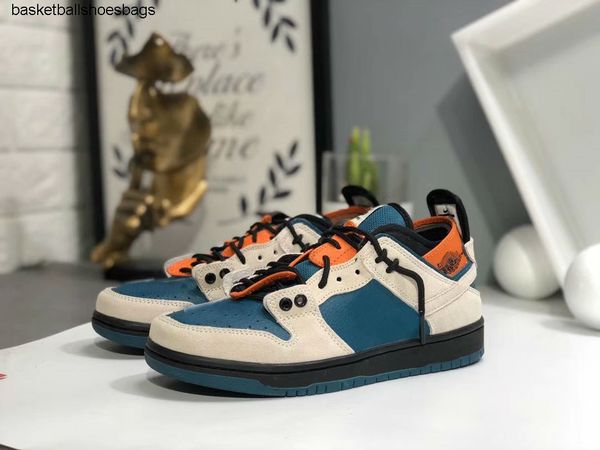 

kiks dunk sb low pro x ejder bq6817-800 2019 новый высококачественный мужской спортивный баскетбольный ботинок мужские кроссовки обувь сапог