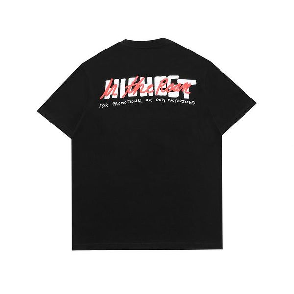 

2020 ins spring summer american travis scott cactus jack 100% tee skateboard mens designer t shirt women street casual tshirt, White;black