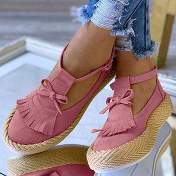 

sandals 2021 hollow out women buckle strap flock summer shoes chaussures femme flat platform sandalias fashion 43, Black