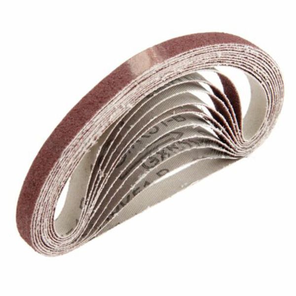 

abrasive sanding belts grit 40#~600# sander grinding polishing tools accessory