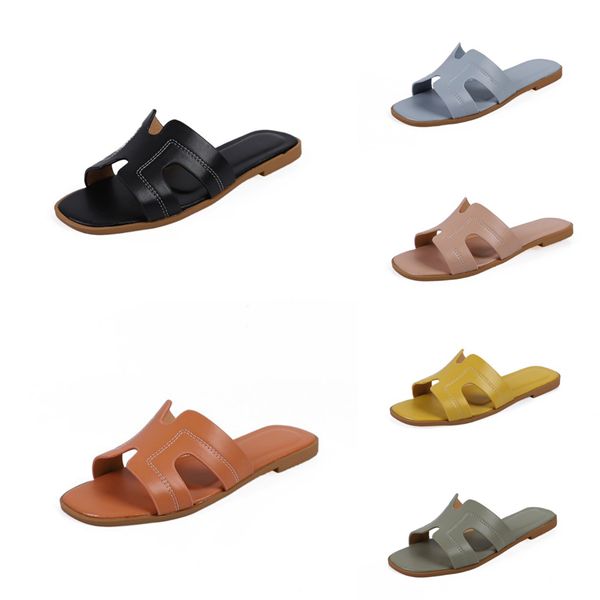 

summer slippers women wedges platform ladies shoes ladies candy color casual girls slip on strap cross girls plus size 2020#916, Black