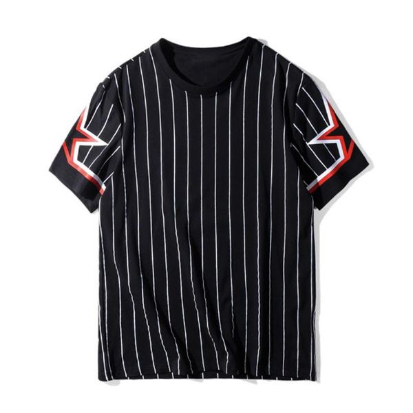 

19ss luxury mens designer t shirt fashion cotton couple short sleeve mens print casual tees size s-2xl, White;black