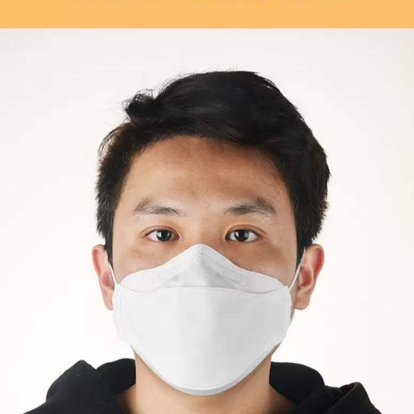 

Маски нетканые одноразовые маски для лица Anti PM2. 5 Haze Pullution Outdoor пылезащитная домашняя чистая маска для рта