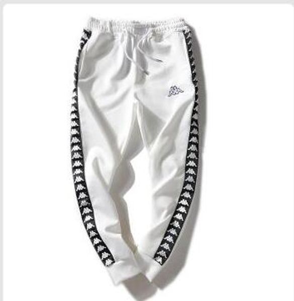 

fashion mens women jogger pants new branded drawstring sports pants women high fashion short pants designer joggers, Black