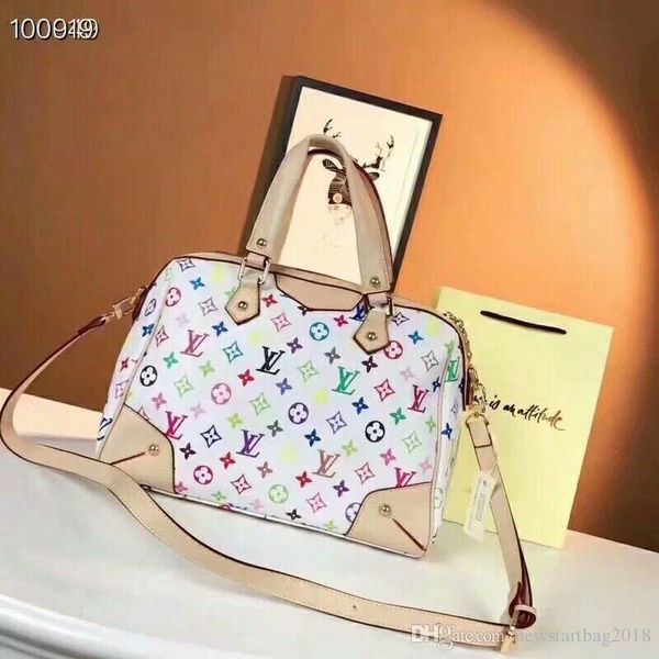 

2019 new women brand handbag luxury ingle houlder bag wallete inclined houlder bag women fa hion de igner bag ww112