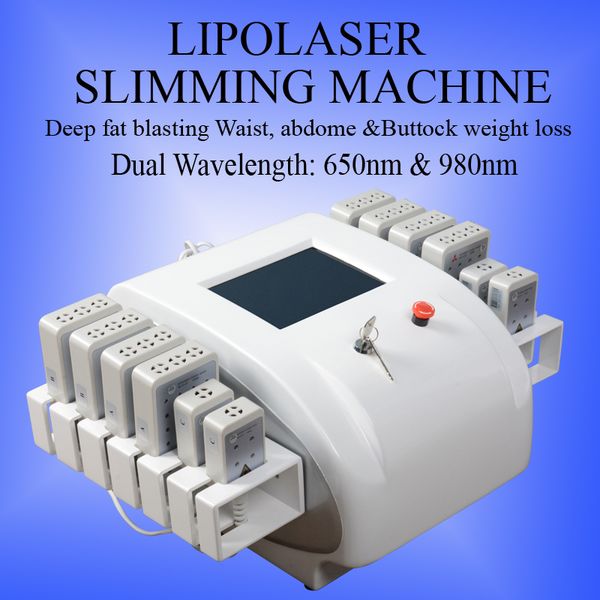 

laser lipo fat removal machine lipo laser body contouring device non invasive portable lipo laser no surgical fat reduction