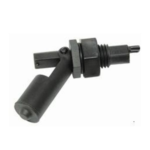 

side mounted duckbill reed pipe pp small float switch liquid level sensor water level controller plastic acid resistant