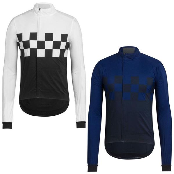 

2020 rcc new windproof cycling jersey long sleeve classic wind gilet lightweight cycling jackets wind outdoor road bicycle shirt, Black;white
