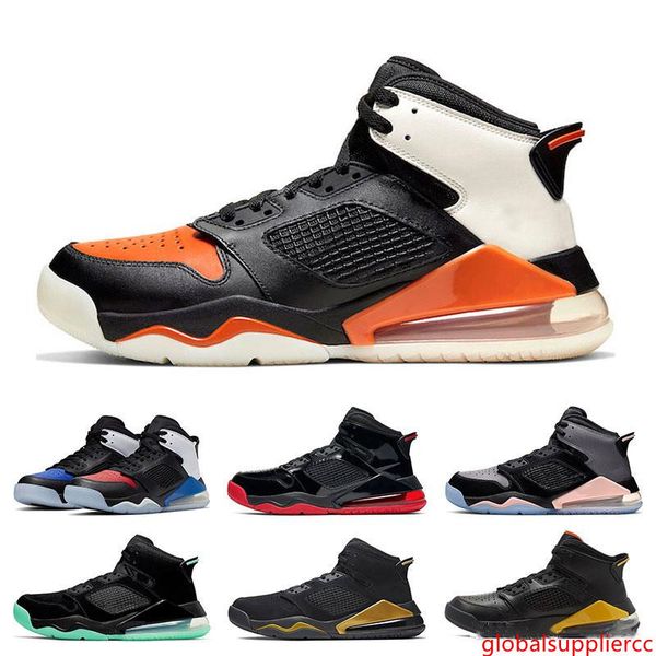 

new mens basketball shoes mars bred citrus dmp green glow pink shattered backboard 3 mens sports sneakers trainers size 7-12