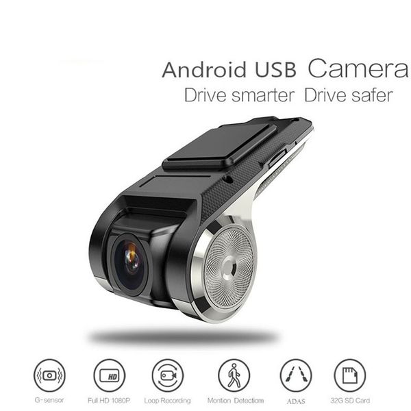 

2019 arival usb car dvr driving recorder camera hd 1080p night version 170 wide angle vidioregistrator in-car camera registrar