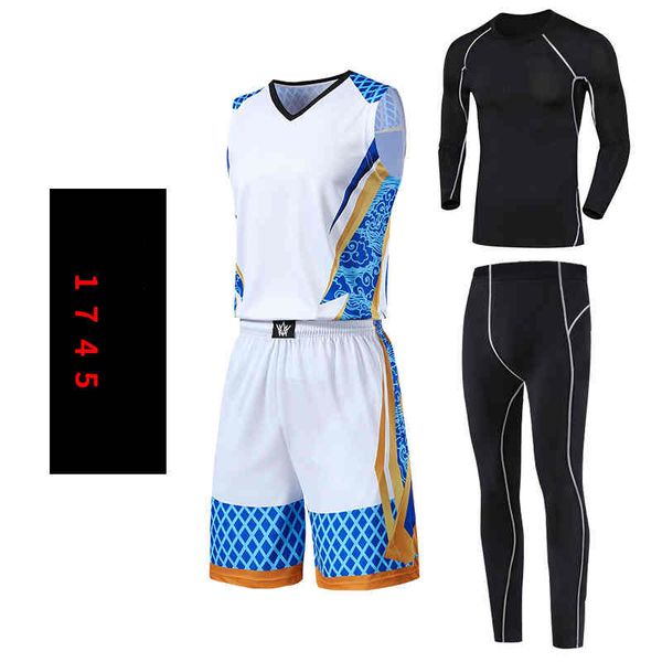 

2020 new custom basketball jersey mens embroidery logos 100% stitched salea1 076, Black;red