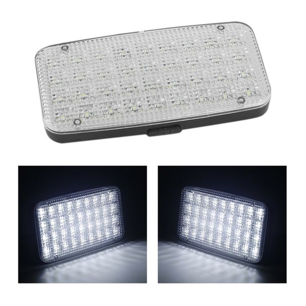 

professional dc 12v 36 led car truck vehicle auto dome roof ceiling interior light lamp with low power consumption hot