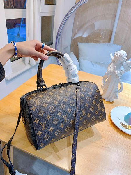 

2020 лучшие модные сумки высокого класса модная сумка наплечные сумки 5a клатчи люксовый бренд хозяйственная сумка 3d шаблон crossbody сумка, Black