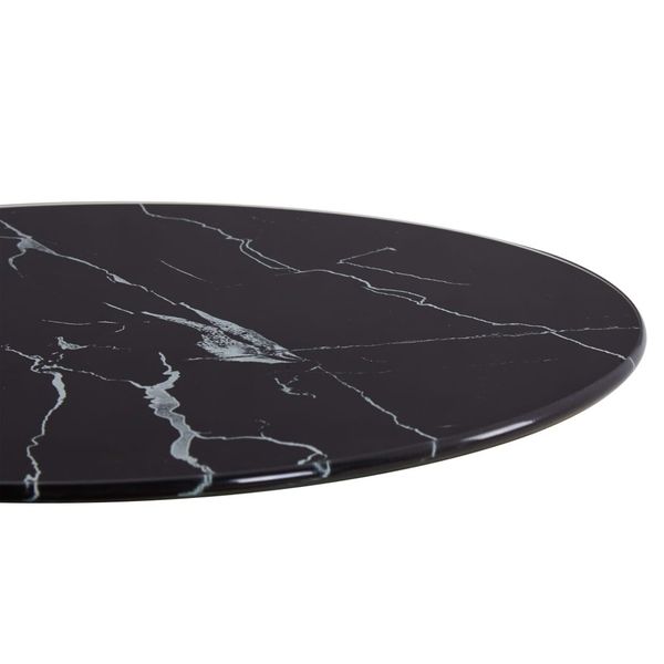 

мраморный стол top 40 см marble аспект стеклянная столовая мебель