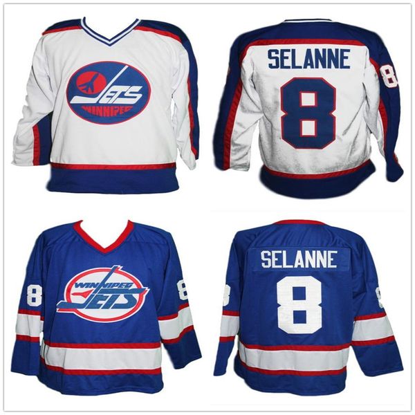 winnipeg jets wha jersey