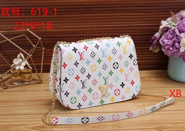 

Сумки Женские сумки Сумки Кошельки женские Кожаная сумка-цепочка Сумки через пле