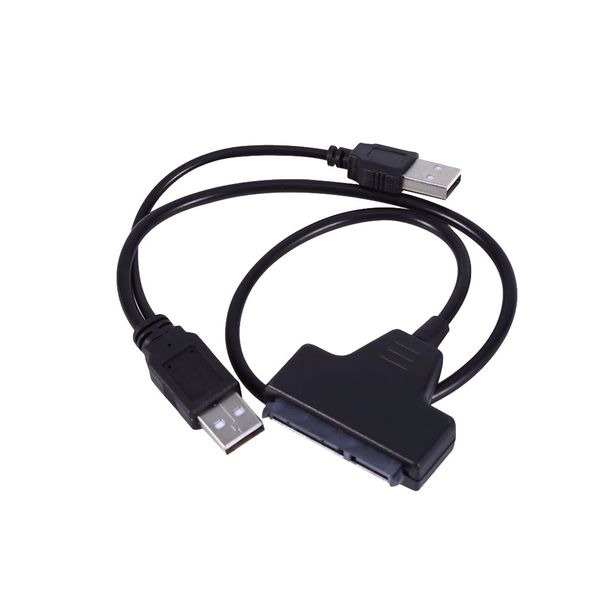 

usb2.0 для sata конвертер кабель для 2.5''hard drive disk hdd пк 40 * 45мм