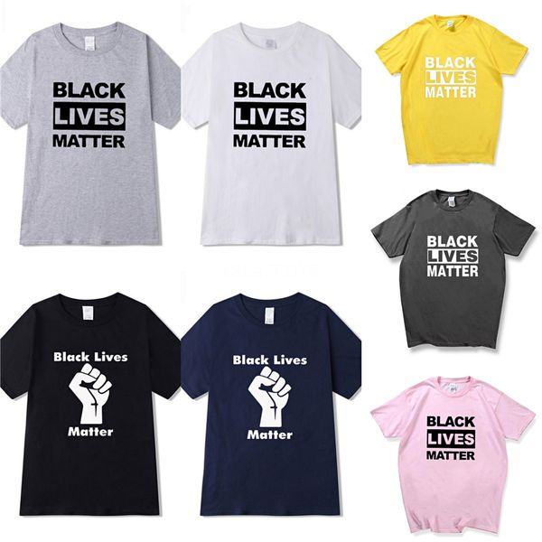 

я не могу дышать! 2020 лето новое прибытие высокого качества дизайнерская одежда женщин мужские футболки мода для печати тройники размер m-3, White;black