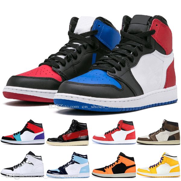 royal blue designer sneakers