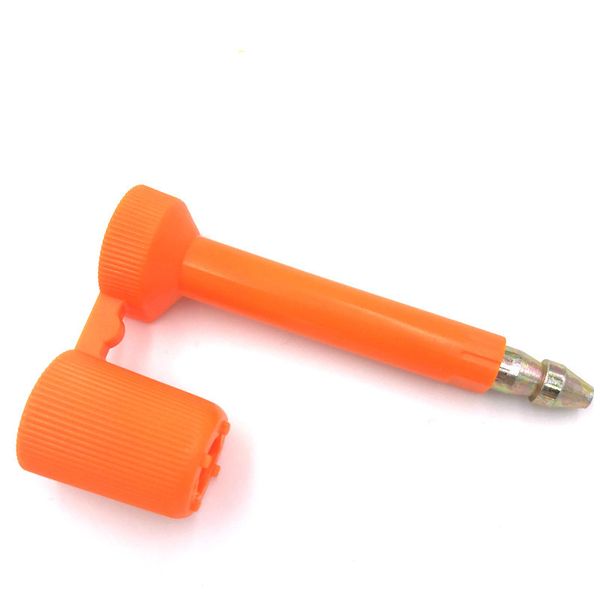 

heavy duty tampe proof logistic container bolt seal disposable lock security seal for container door truck transport trailer seal