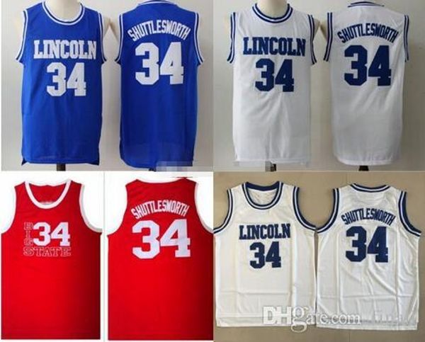 ray allen lincoln jersey