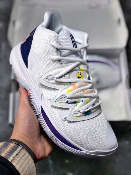 SEPATU NIKE KYRIE 5 x SPONGEBOB YELLOW Tokopedia