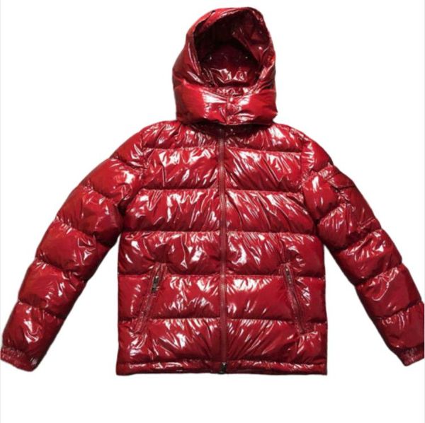 

mens конструктора пальто с капюшоном осень зима ветровка пальто вниз толстого luxury hoodie outwear luminous куртка азиатского размером мужс, Black;brown