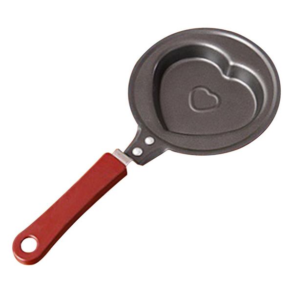 

mini egg fried pan creative mold breakfast pancake pan non-stick cookware