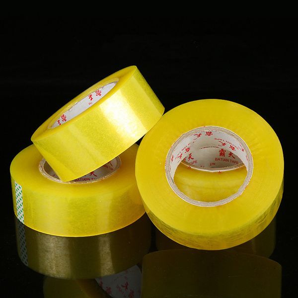 

heavy duty sealing adhesive tape for office&storage, packaging moving&shipping