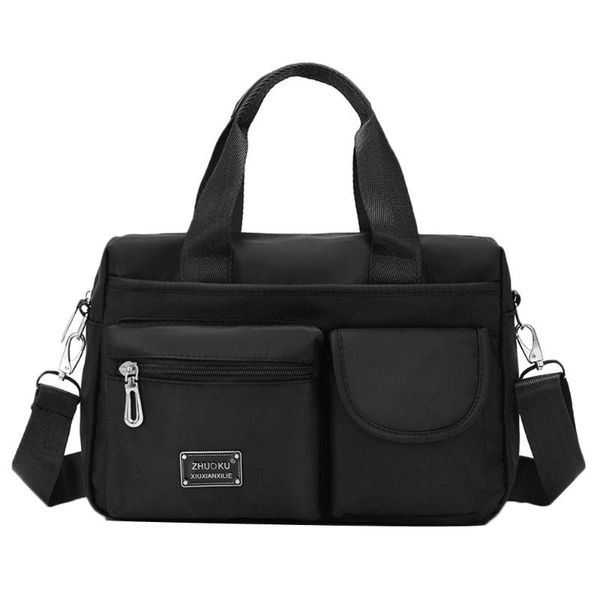 

женщины водонепроницаемый сумка анти вор повседневная нейлон сумка мумия большой емкости путешествия телефон кошелек bolso mujer #t1g