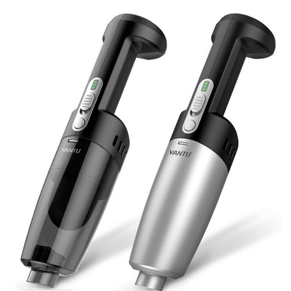

yantu wireless 5000pa car vacuum cleaner 12v 120w wired 4000pa handheld portable cordless rechargeable mini cleaner high power