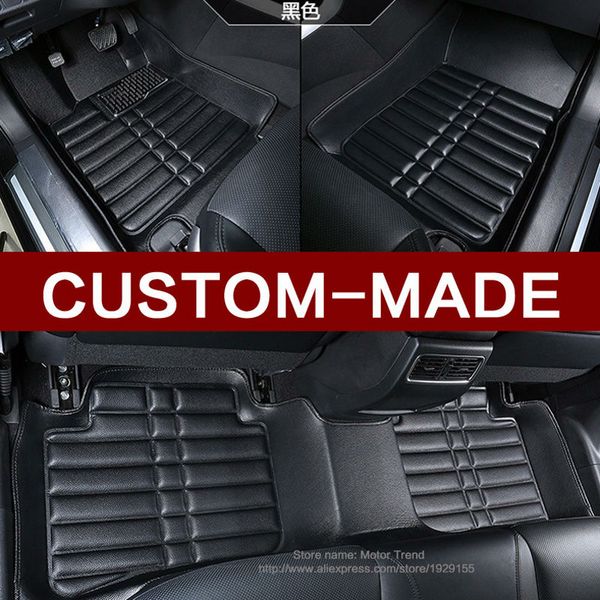 

car floor mats specially for nx 200 200t 300h rx rx300 rx450h gs300 is250 lx570 gx470 es250 es car styling liners rugs