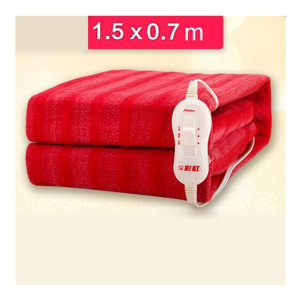 

warm electric heated blanket 220v heater electrica single heated blanket winter electric heating carpets mat